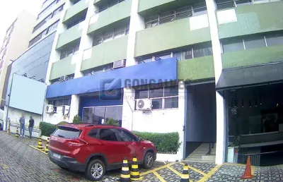 Sala comercial à venda na jose caballero, av, vila bastos, santo andré por r$ 4.000.000