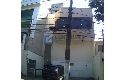 Sala comercial com 1 sala à venda na marechal floriano, r, vila gilda, santo andré, 33 m2 por r$ 180.000
