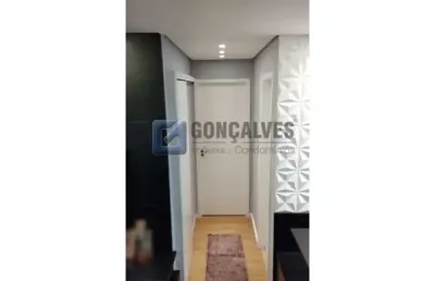 Apartamento com 2 quartos à venda na curio, av, campanário, diadema, 41 m2 por r$ 289.000