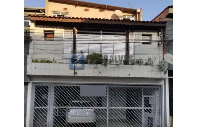 Casa com 5 quartos à venda na epicea, r, campanário, diadema, 525 m2 por r$ 750.000
