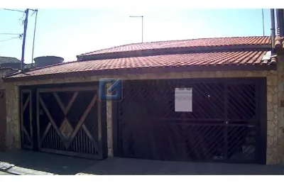Casa com 3 quartos à venda na Germania, R, Parque Novo Oratório, Santo André