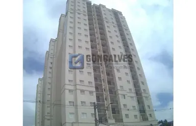 Apartamento com 2 quartos à venda na andre ramalho, av, parque joão ramalho, santo andré, 48 m2 por r$ 330.000