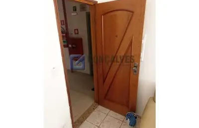 Apartamento com 2 quartos à venda na municipal, tv, centro, são bernardo do campo, 60 m2 por r$ 350.000