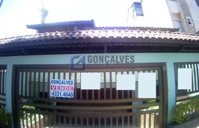 Casa com 4 quartos à venda na himalaia, r, parque novo oratório, santo andré, 297 m2 por r$ 1.115.000