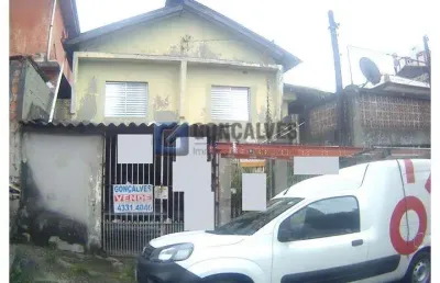 Terreno à venda na monte alegre, r, vila euclides, são bernardo do campo por r$ 640.000