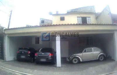 Terreno à venda na luigi giuseppe ercolin, r, assunção, são bernardo do campo, 260 m2 por r$ 680.000