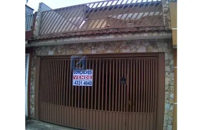 Casa com 3 quartos à venda na streiff, r, jardim las vegas, santo andré, 190 m2 por r$ 690.000