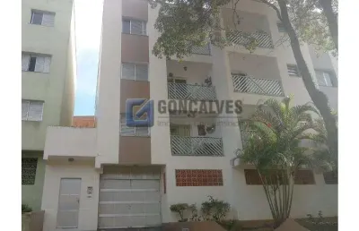 Apartamento com 2 quartos, 73m², no bairro assunção em são bernardo do campo/sp
