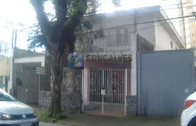 Terreno à venda no centro de são bernardo do campo/sp, com 576m².