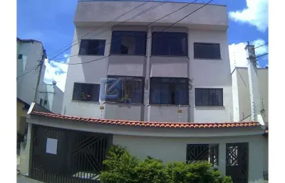 Apartamento com 3 quartos à venda na paissandu, r, vila pires, santo andré, 110 m2 por r$ 510.000