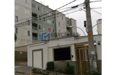 Apartamento com 3 quartos à venda na zumbi dos palmares, r, parque são vicente, mauá, 72 m2 por r$ 295.000