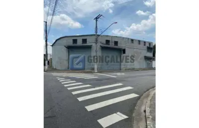 Barracão / galpão / depósito à venda na bernardo guimaraes, r, taboão, diadema, 500 m2 por r$ 1.800.000