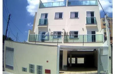 Apartamento com 2 quartos à venda na betania, r, parque oratório, santo andré, 120 m2 por r$ 541.000