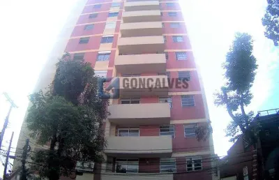 Apartamento com 3 quartos à venda na joao ramalho, av, vila assunção, santo andré, 169 m2 por r$ 670.000