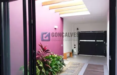 Casa com 3 quartos à venda na jose monteiro filho, r, jardim do mar, são bernardo do campo, 136 m2 por r$ 1.080.000