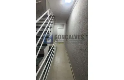 Apartamento com 2 quartos à venda na pinhal, av, vila camilópolis, santo andré, 76 m2 por r$ 402.800