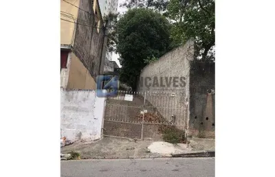 Terreno à venda na sao francisco de assis, r, centro, diadema por r$ 724.000