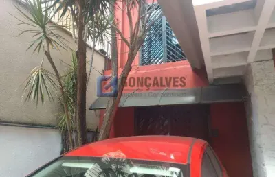 Casa com 3 quartos à venda na catequese, r, jardim, santo andré, 191 m2 por r$ 1.385.000