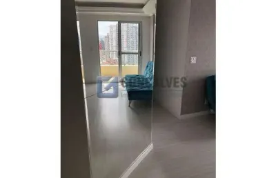Apartamento com 3 quartos à venda na rui barbosa, r, vila gilda, santo andré, 86 m2 por r$ 585.000