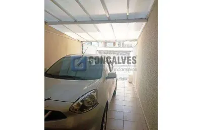 Casa com 2 quartos à venda na camerum, r, parque oratório, santo andré, 71 m2 por r$ 470.000