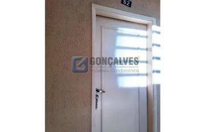 Sala comercial à venda na campos sales, r, centro, santo andré, 47 m2 por r$ 150.000