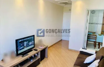Apartamento com 2 quartos à venda na candia, r, jardim do mar, são bernardo do campo, 72 m2 por r$ 395.000
