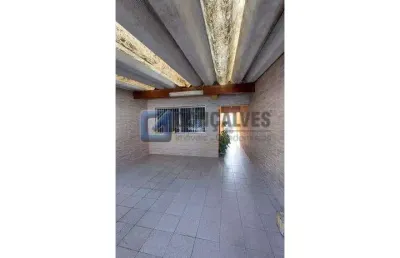 Casa com 3 quartos à venda na Romania, R, Taboão, Diadema