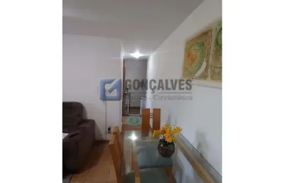 Apartamento com 2 quartos à venda na tiradentes, r, santa terezinha, são bernardo do campo, 55 m2 por r$ 220.000