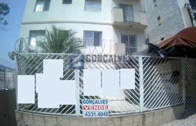 Apartamento com 2 quartos à venda na rua luisiana, taboão, são bernardo do campo, 66 m2 por r$ 320.000