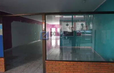Sala comercial para alugar na rio branco, r, centro, são bernardo do campo, 240 m2 por r$ 12.000
