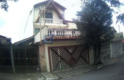 Casa com 5 quartos para alugar na cassiopeia, r, jardim hollywood, são bernardo do campo, 120 m2 por r$ 4.200