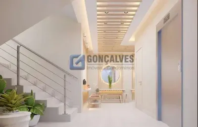 Apartamento com 2 quartos à venda na dona tereza cristina, al, nova petrópolis, são bernardo do campo, 67 m2 por r$ 517.000