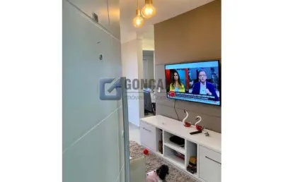 Apartamento com 2 quartos à venda na cristiano angeli, r, assunção, são bernardo do campo, 48 m2 por r$ 385.000