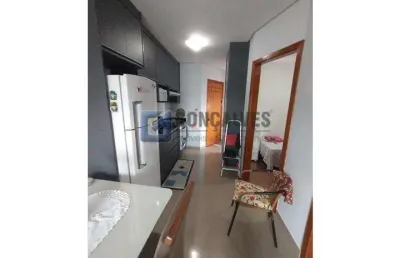 Apartamento com 2 quartos à venda na ricardo margonari, r, assunção, são bernardo do campo, 50 m2 por r$ 310.000