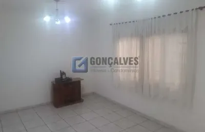 Casa com 2 quartos à venda na joaquim nabuco, r, vila príncipe de gales, santo andré, 400 m2 por r$ 980.000