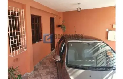 Casa com 3 quartos à venda na jose herculano pires, r, jardim palermo, são bernardo do campo, 273 m2 por r$ 560.000