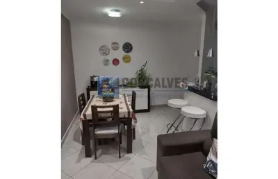 Apartamento com 2 quartos à venda na antonio pinheiro costa, pc, vila gonçalves, são bernardo do campo, 48 m2 por r$ 355.000