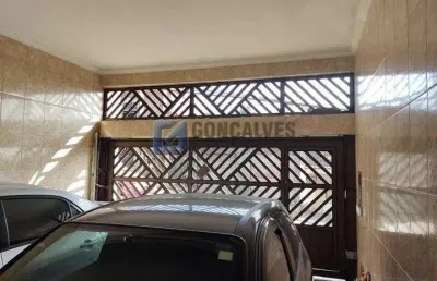 Casa com 3 quartos à venda na sao bernardo, av, serraria, diadema, 280 m2 por r$ 540.000