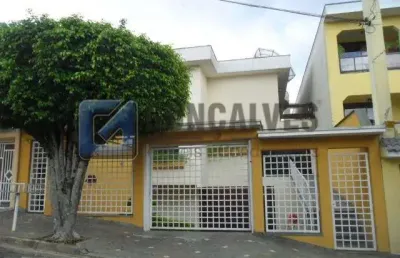 Sobrado 4 suites, 800 mts² no bairro campestre em santo andré