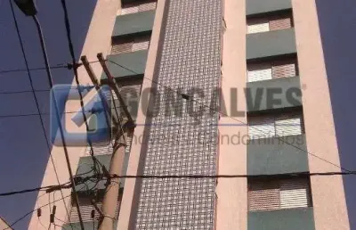 Apartamento com 2 quartos à venda na Manoel Coelho, R, Santo Antônio, São Caetano do Sul