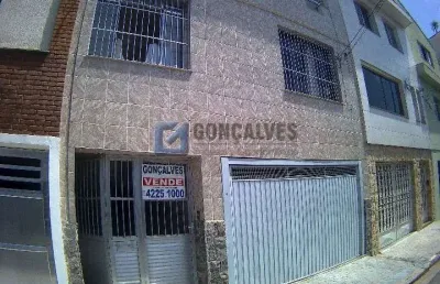 Casa com 3 quartos à venda na giovani de nardi, r, osvaldo cruz, são caetano do sul, 124 m2 por r$ 750.000