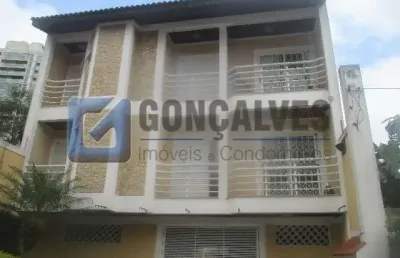 Apartamento com 3 quartos à venda na joao rodrigues, tv, vila bastos, santo andré, 179 m2 por r$ 690.000