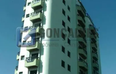 Apartamento com 3 quartos à venda na princesa isabel, r, vila guiomar, santo andré, 430 m2 por r$ 1.596.000