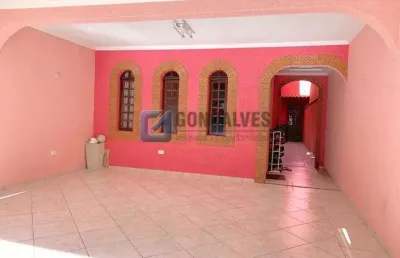 Casa com 3 quartos à venda na amazonita, r, dos casa, são bernardo do campo, 302 m2 por r$ 645.000