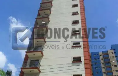Apartamento com 4 quartos à venda na japao, r, parque das nações, santo andré, 154 m2 por r$ 850.000