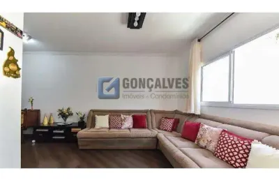Apartamento com 3 quartos à venda na olavo goncalves, r, vila gonçalves, são bernardo do campo, 96 m2 por r$ 570.000