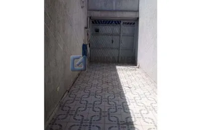 Casa com 3 quartos à venda na general canavarro, r, campestre, santo andré, 120 m2 por r$ 550.000