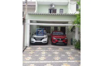 Casa com 3 quartos à venda na flaminio favero, r, nova petrópolis, são bernardo do campo, 212 m2 por r$ 850.000