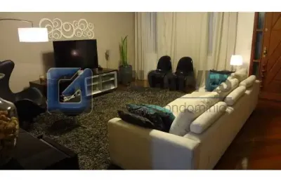 Casa com 3 quartos à venda na paulo harris, r, vila floresta, santo andré, 194 m2 por r$ 1.100.000