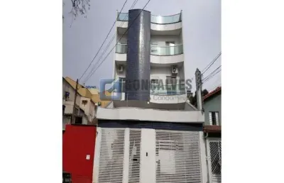 Apartamento com 3 quartos à venda na abernesia, r, santa maria, santo andré, 87 m2 por r$ 434.000